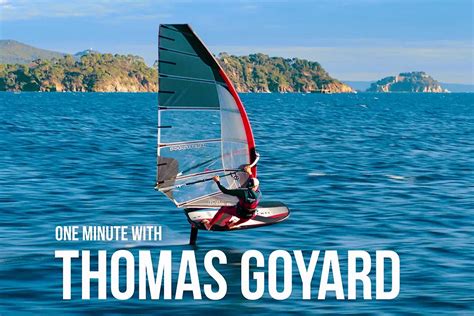 Thomas Goyard Windsurfing 